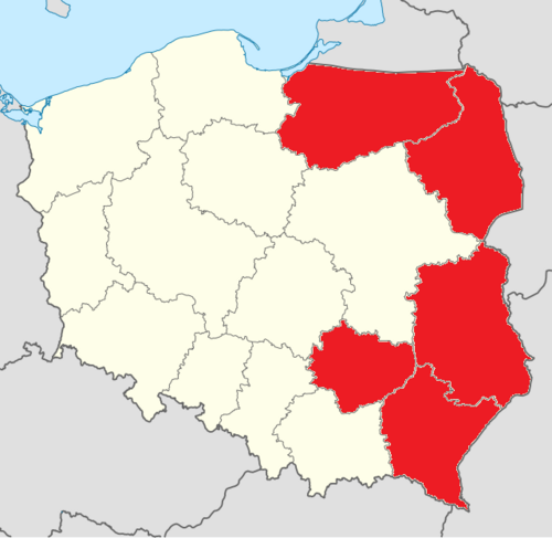 Eastern Poland